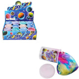 Wholesale Galaxy Slime kids toys- Assorted