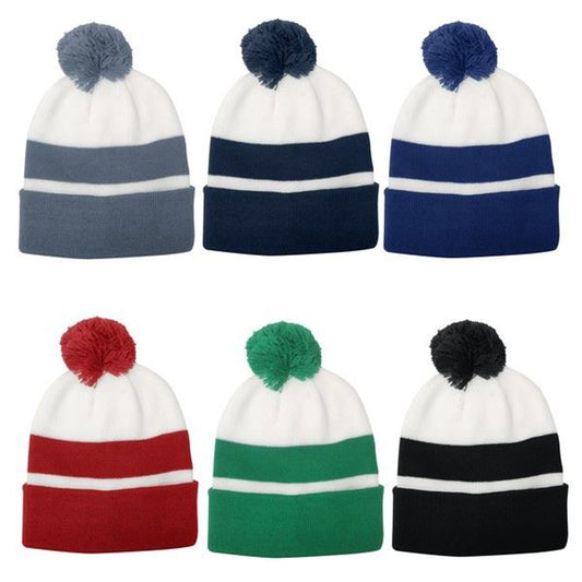 Campus Beanie Blank In Bulk