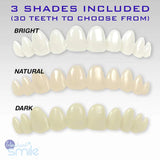 Wholesale Instant Smile Multi Shade Patented Temporary Tooth Repair Kit (sold by the piece)