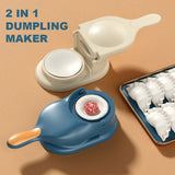 2 In 1 Dumpling Wrapper Maker