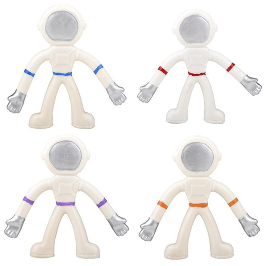 Mini Bendable Astronaut kids Toys In Bulk