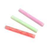 10 Pieces Wholesale Colored Chalk Stick Set- MOQ 26 Pack