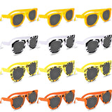 Safari Printed Tinted Glasses kids Toys In Bulk