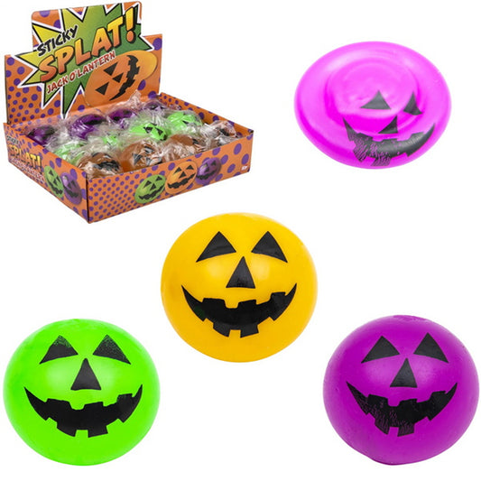 Splat Jack-O-Lantern In Bulk- Assorted