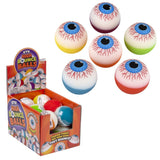 Halloween Bouncing Eyeball Toy for Kids in Bulk - Assorted