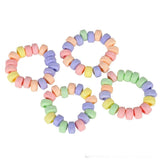 2.5" Candy Bracelet (Dozen = $4.99)