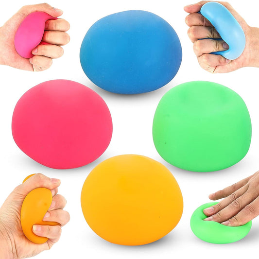 Squishy Dough Ball Sensory Fidget Toy