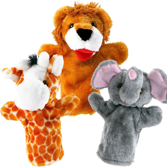 Plush Animal Hat with Long Paws In Bulk- Assorted