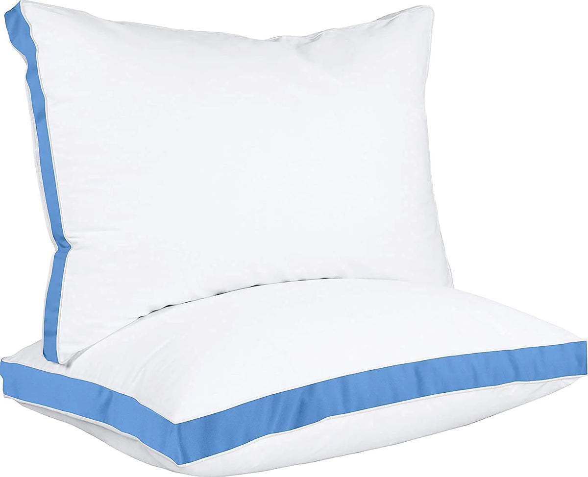 Premium Gusseted Pillow In Bulk - Assorted