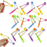 4" MINI CLACKER | Assorted Colors (Dozen = $5.49)