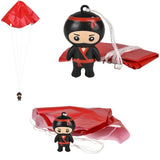 Ninja Paratrooper kids Toys In Bulk