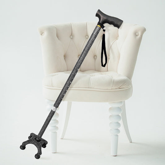 Bling Stone Pave Cane (Sold by DZ=$699.99)