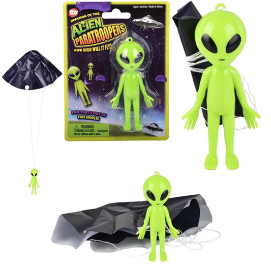 Alien Paratrooper kids Toys In Bulk