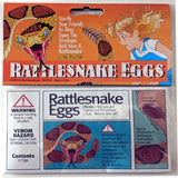 Rattlesnake Eggs Novelty Joke in Bulk