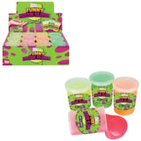 Wholesale Funny Neon Slime Sensory kids toys- Assorted