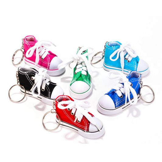 Sneaker Keychain In Bulk- Assorted