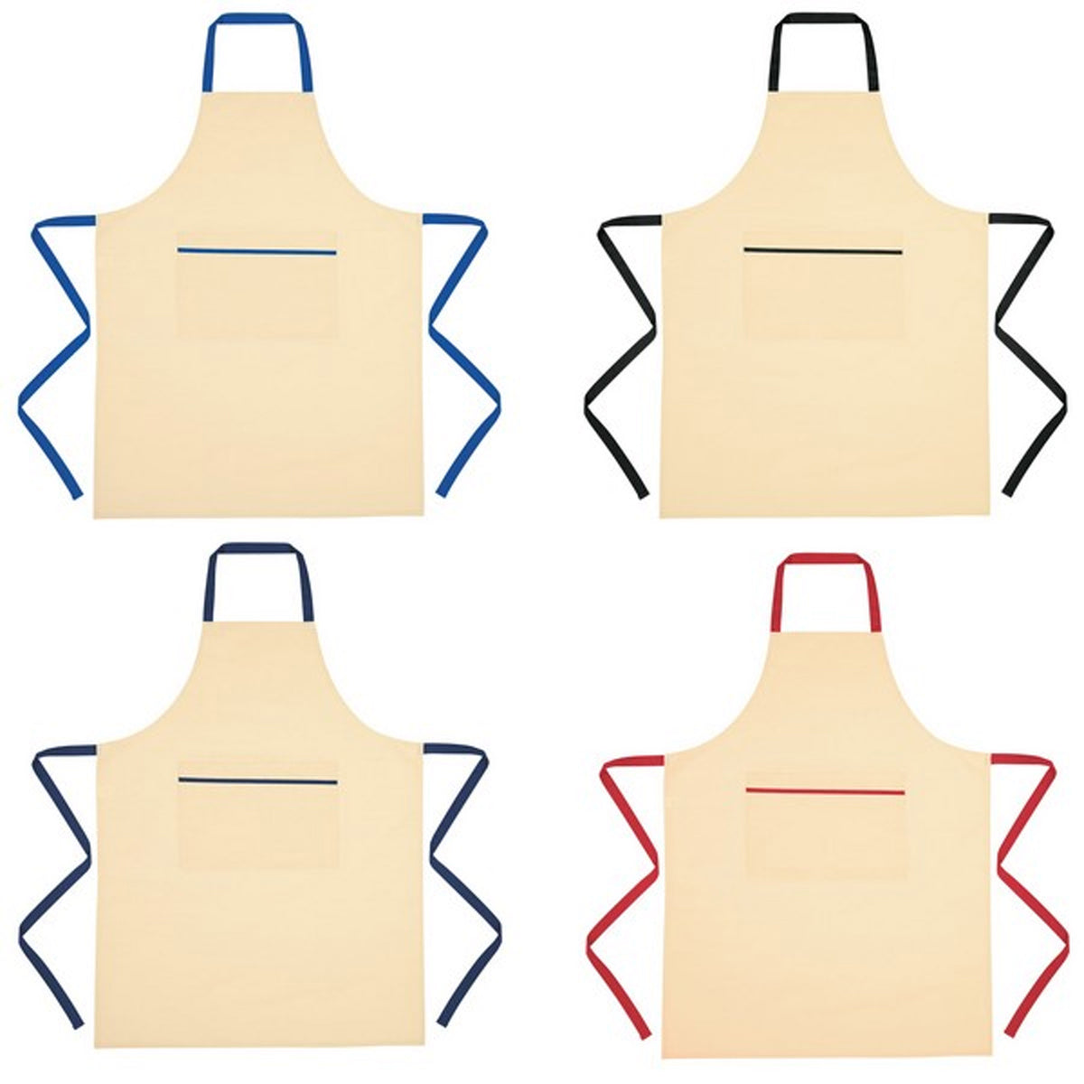 Cotton Cooking Apron In Bulk