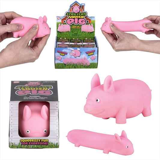 Stretchy Squish Pig kids Toys In Bulk