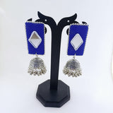 All New Combo Oxidized Jumki Earrings For Women's Fashions