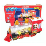 Bubble Making Train Toy Engine for Kids in Bulk