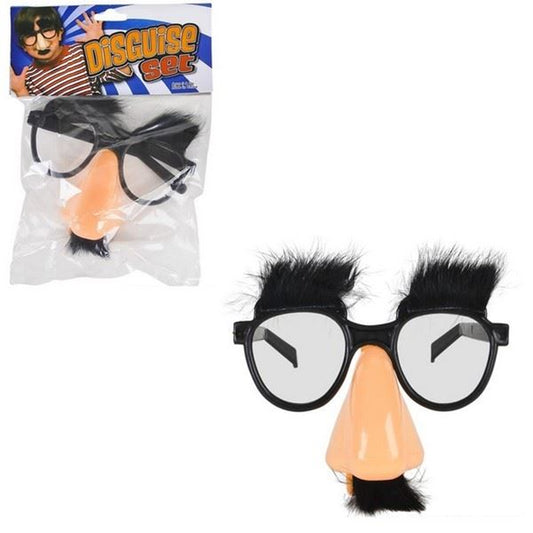 Big Nose Beard Glasses In Bulk