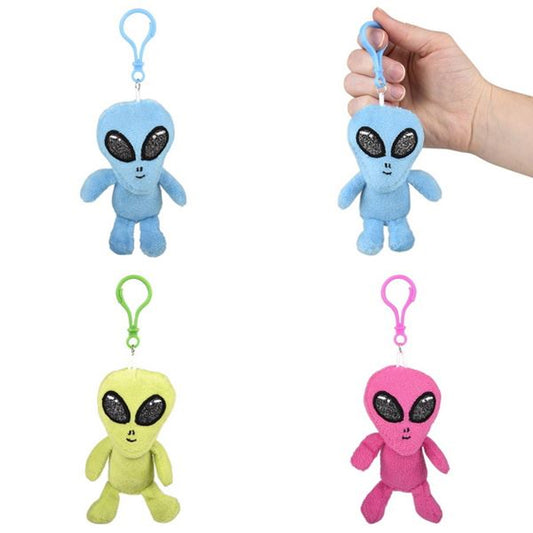 Alien  Back Pack Keychain kids Toys In Bulk