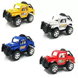 Wholesale  Diecast Metal Monster Big Wheel Trucks (Sold by the dozen)