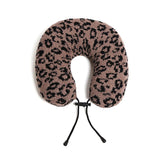 Patterned Neck Travel Pillow (Sold by 1 Pcs=$5.99)