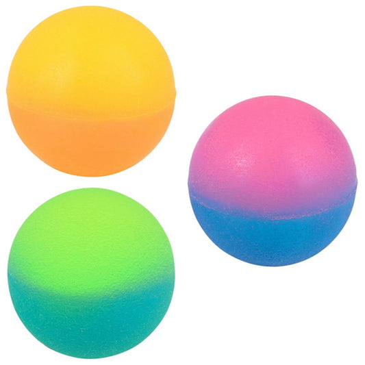 Hi-Bounce Icy Ball Assortment In Bulk- Assorted