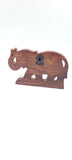 Wooden Handmade Elephant, Best quality wood Elephant Shape on Home decoration