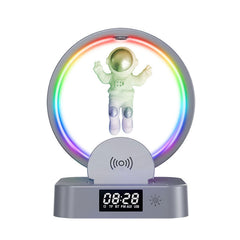 Magnetic Bluetooth Speaker Astronaut with RGB