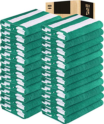 Beach & Pool Towels In Bulk - Assorted