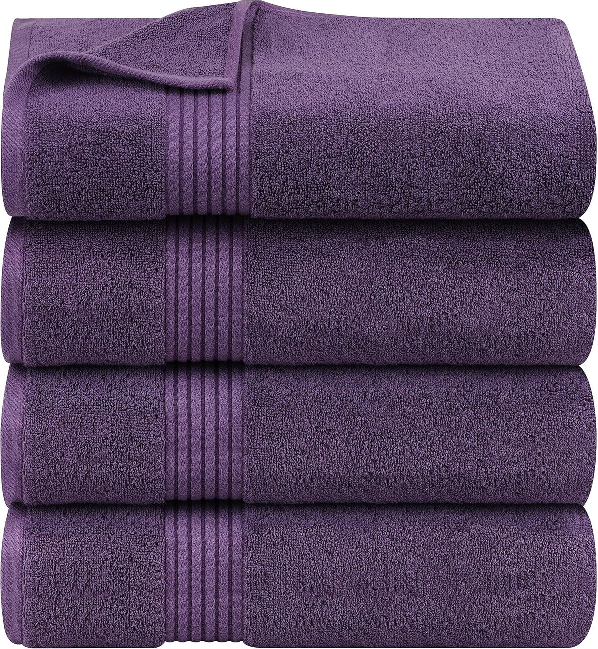 Luxury Bath Towel In Bulk - Assorted