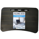 Foldable Portable Laptop Table | Size - 23.6x15.7x10 inches