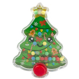 Christmas Tree Stocking Stuffer Water Game Kids Toys