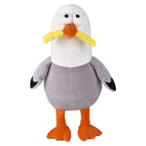 Seagull Soft Plush Stocking Stuffer Christmas Kids Toy