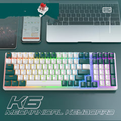 Mechanical Wireless Keyboard