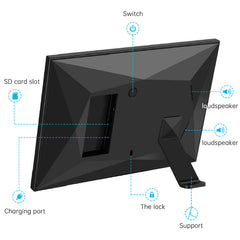 Frameo Cloud Digital Photo Frame