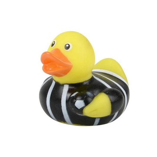 Soccer Rubber Ducky kids Toys In Bulk- Assorted