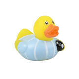 Soccer Rubber Ducky kids Toys In Bulk- Assorted