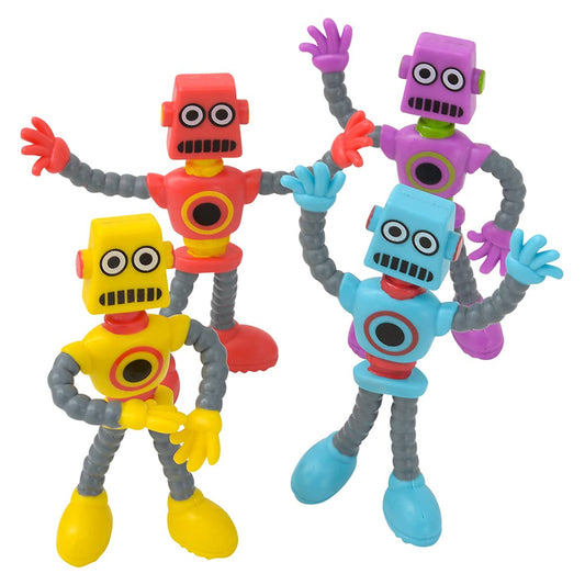 Bendable Robot kids toys In Bulk