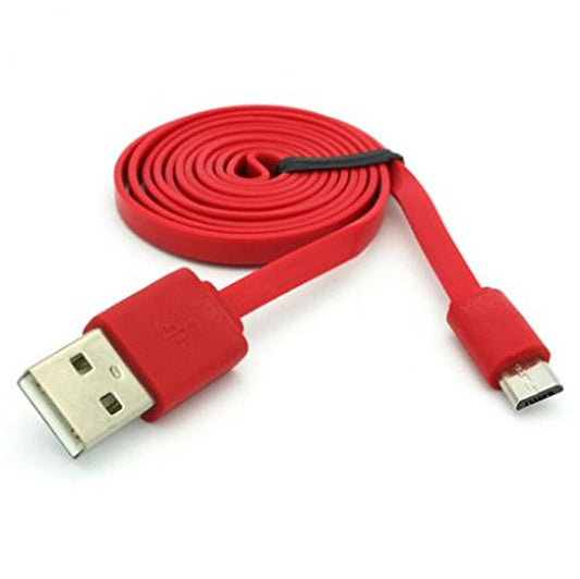 Wholesale Long Micro USB Phone Charging Cable | Sync Wire Data Transfer USB Cable ( sold by the PIECE OR bag of 10 pieces )