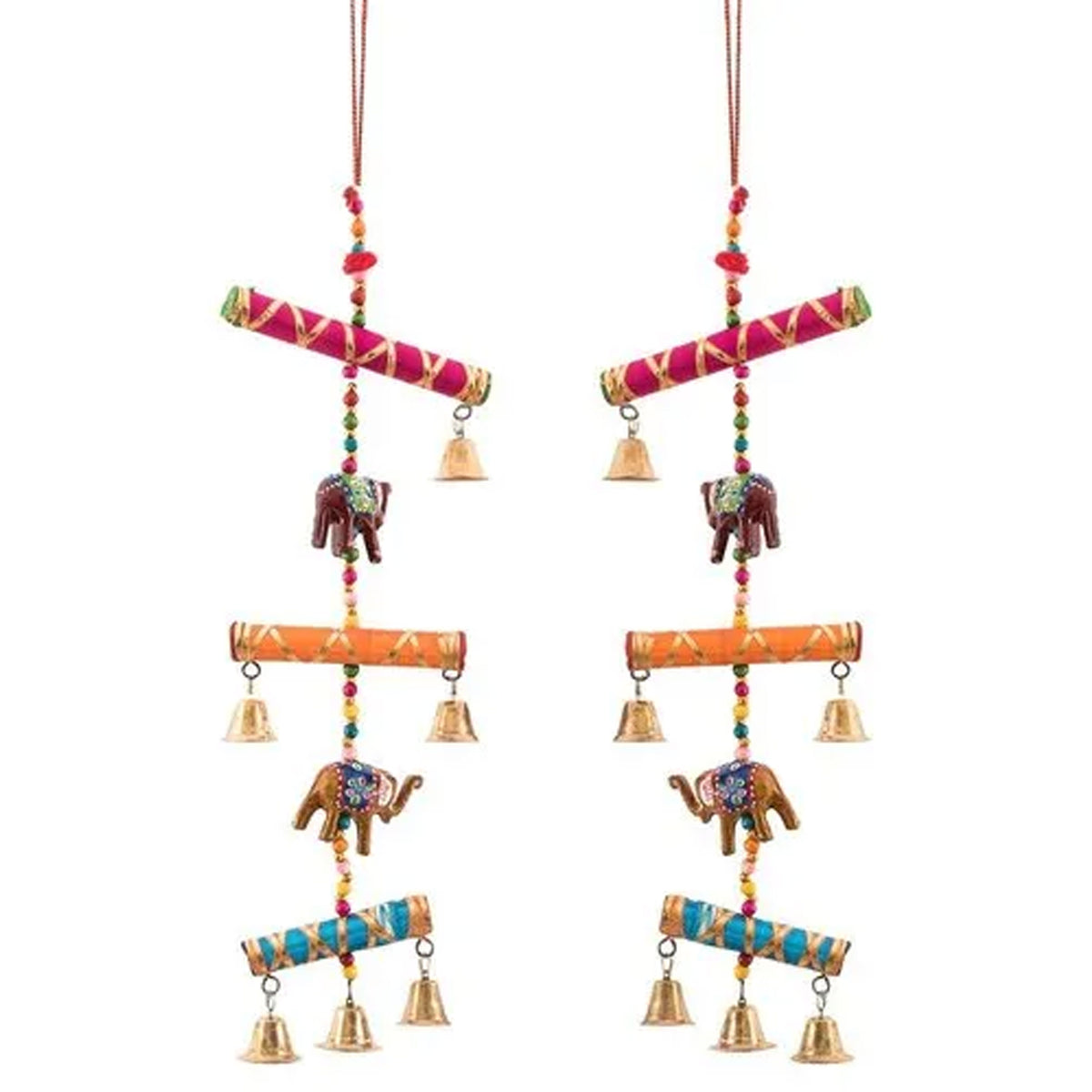 Danda Hathi Door Wall Hanging MOQ -12 pcs