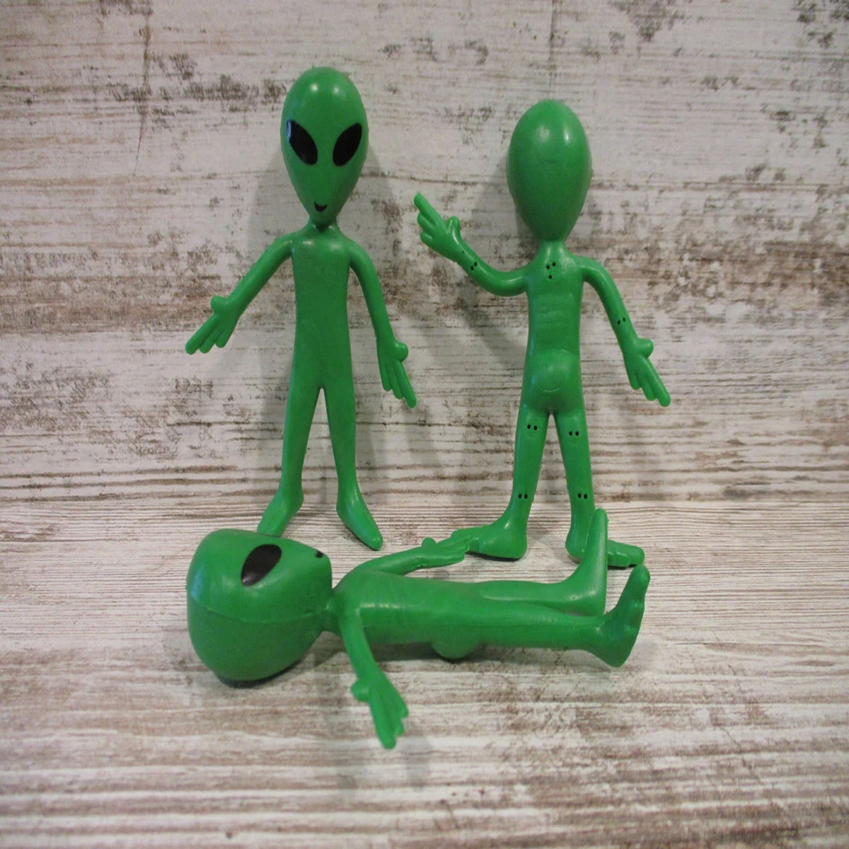 Bendable Alien kids toys In Bulk