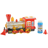 Bubble Making Train Toy Engine for Kids in Bulk