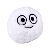 4" plush SNOWBALL (Dozen = $26.99)