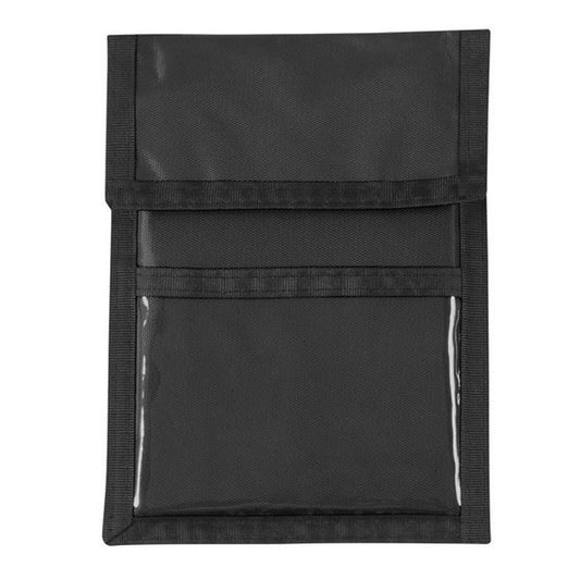 Nylon Neck Wallet Holder In Bulk- Assorted