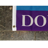 Rainbow Don't Tread 3' x 5' Flag