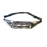 Metallic Animal Print Fanny Packs Wholesale