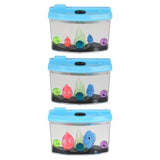 3" Growing Aquarium Kids Toy In Bulk- Assorted